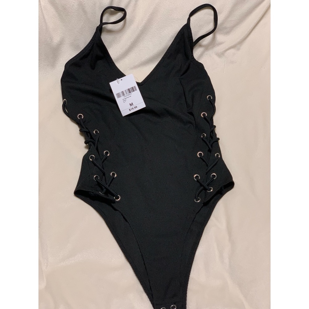 Black Bodysuit